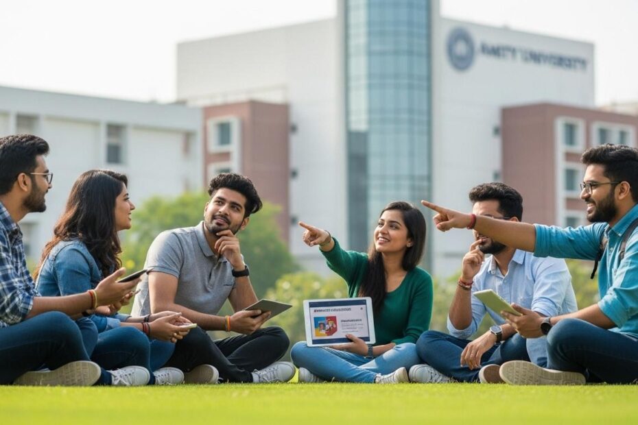 Amity University Rajasthan Admission
