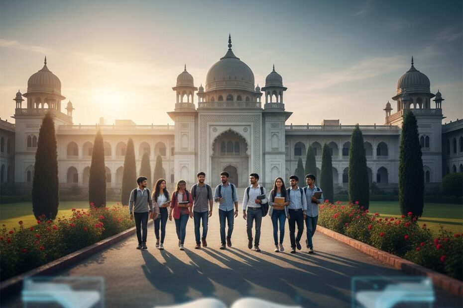 AMU Admission
