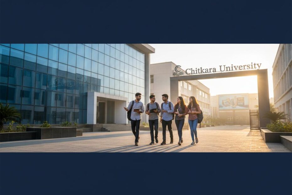 Chitkara University
