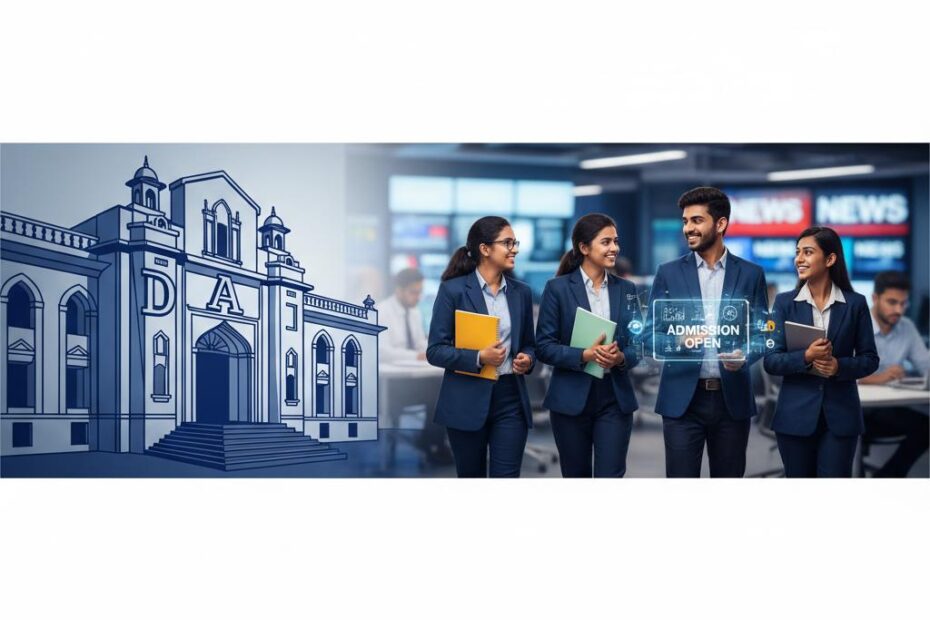 Devi Ahilya Vishwavidyalaya (DAVV) Admission
