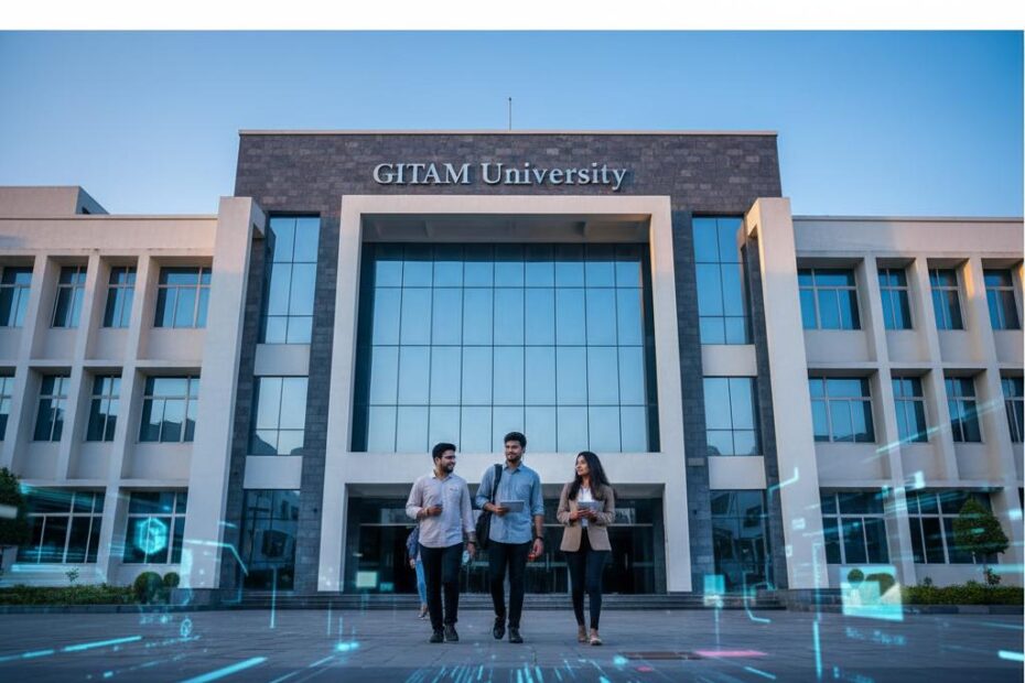 GITAM University Admission