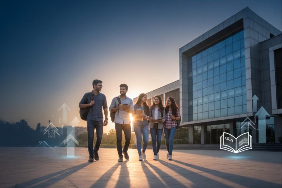 GLA University Admissions