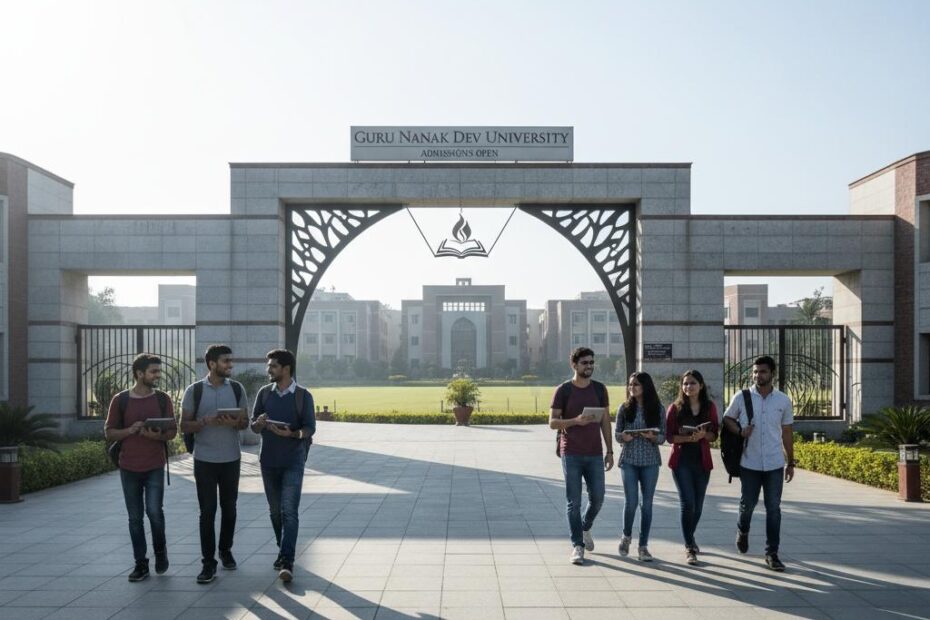 Guru Nanak Dev University