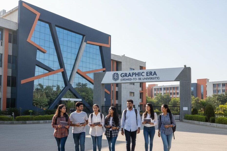 Graphic Era University