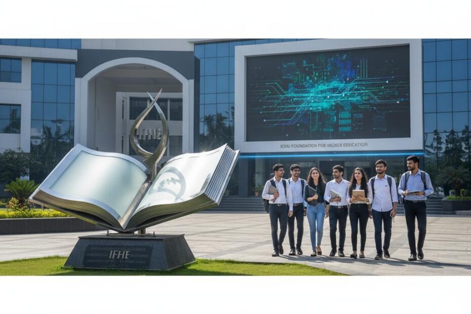ICFAI Admission