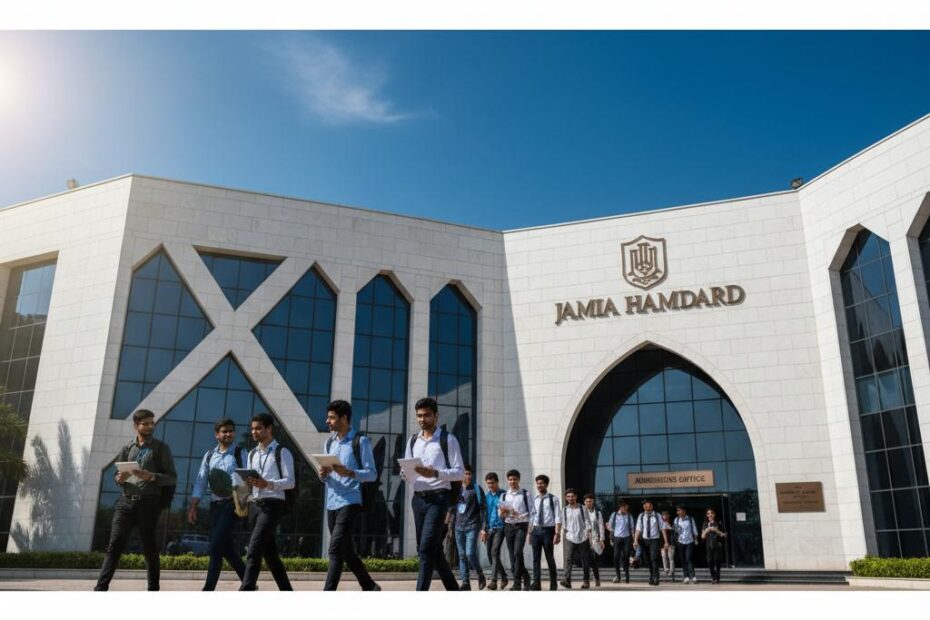 Jamia Hamdard
