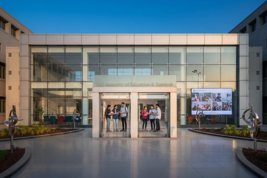 JSS Academy