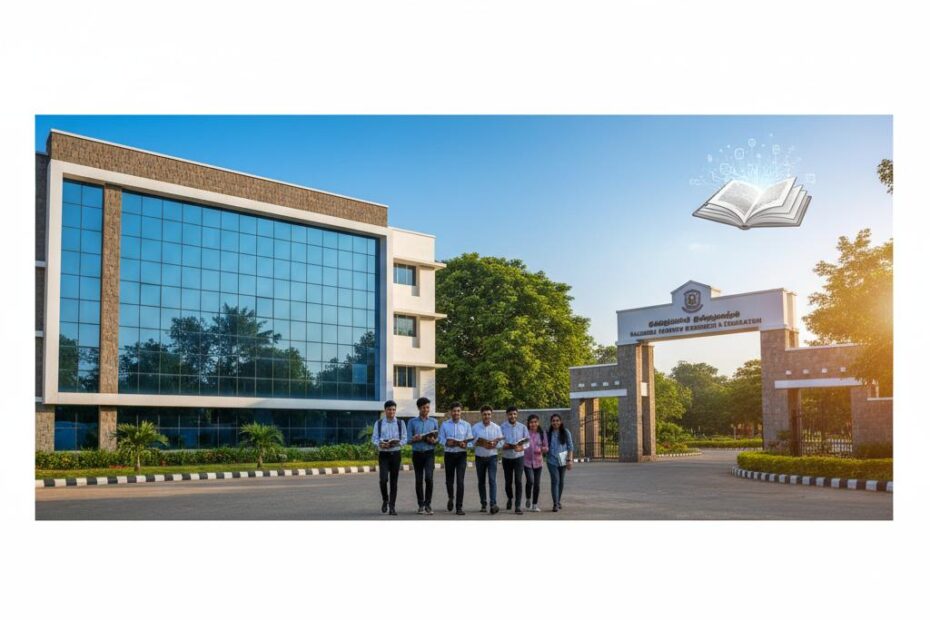 Kalasalingam Academy of Research & Education