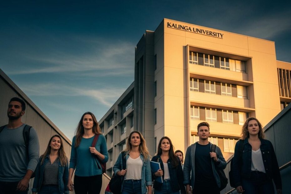 Kalinga University