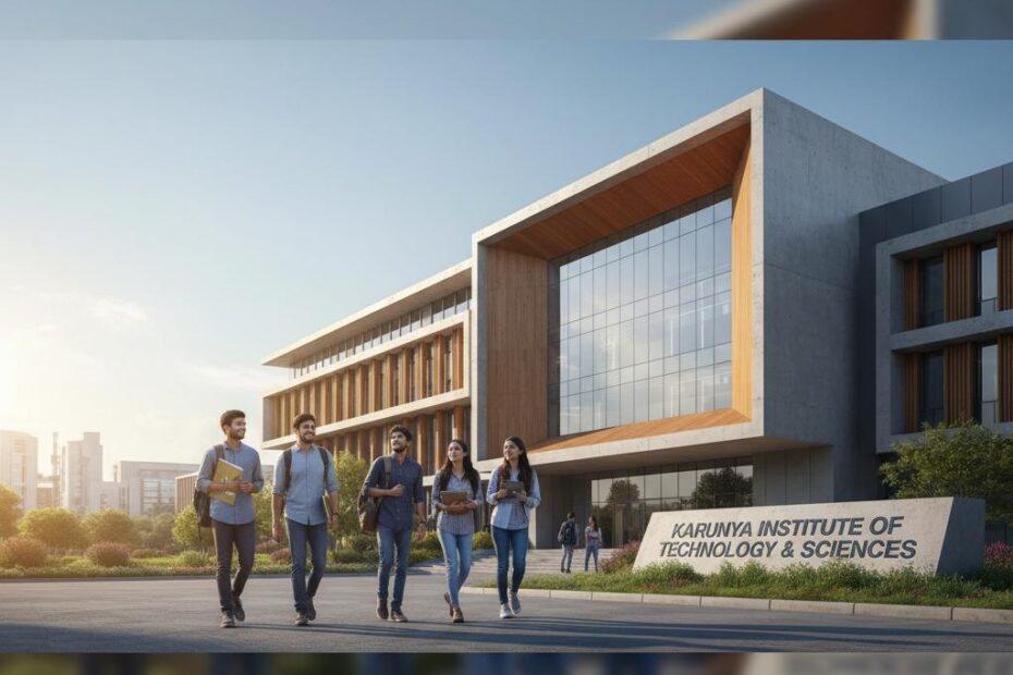 Karunya Institute of Technology & Sciences