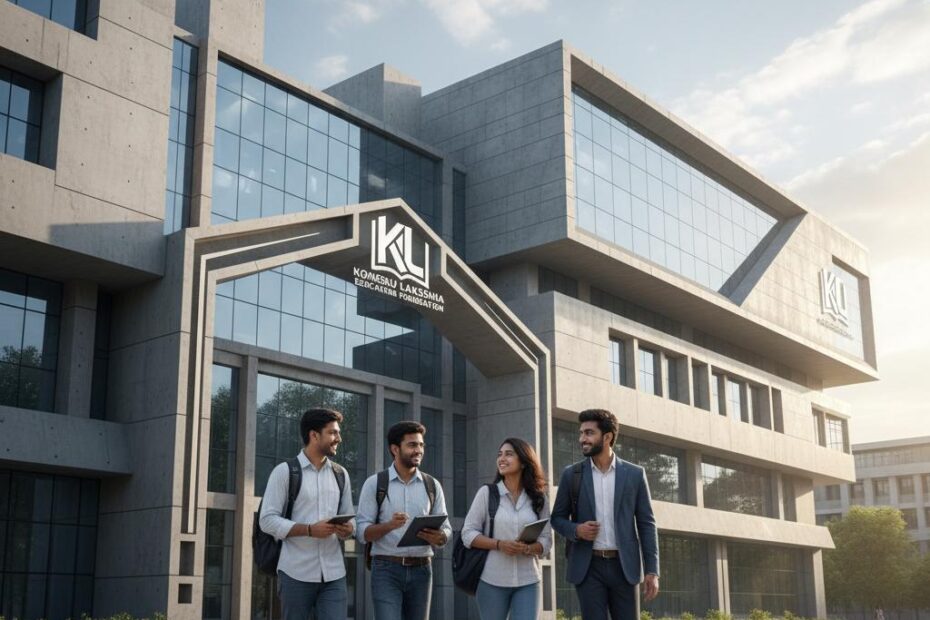 Koneru Lakshmaiah Education Foundation