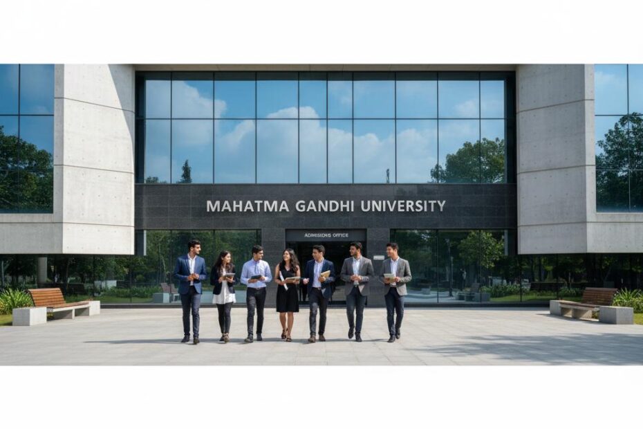 Mahatma Gandhi University