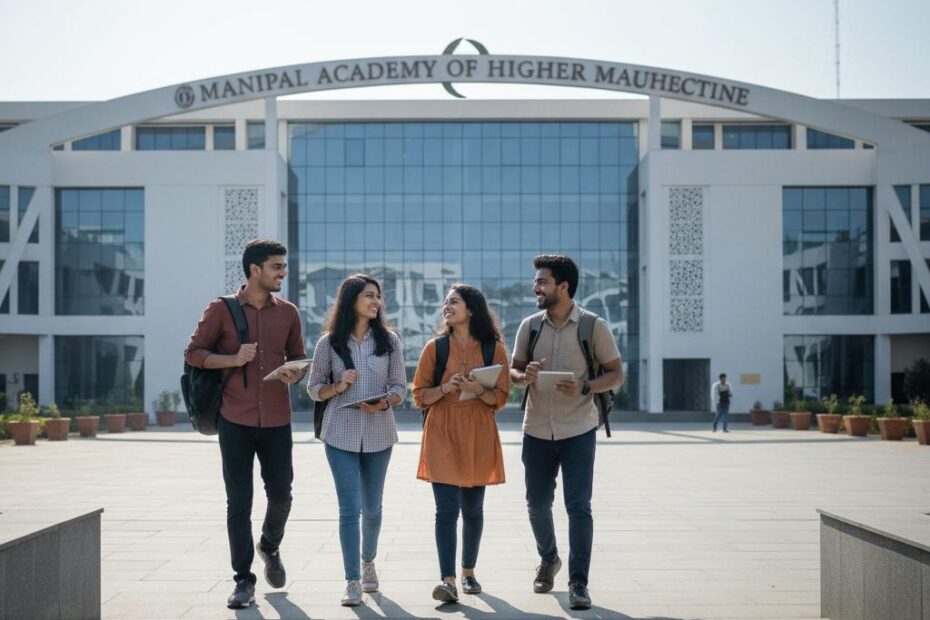 Manipal Academy of Higher Education