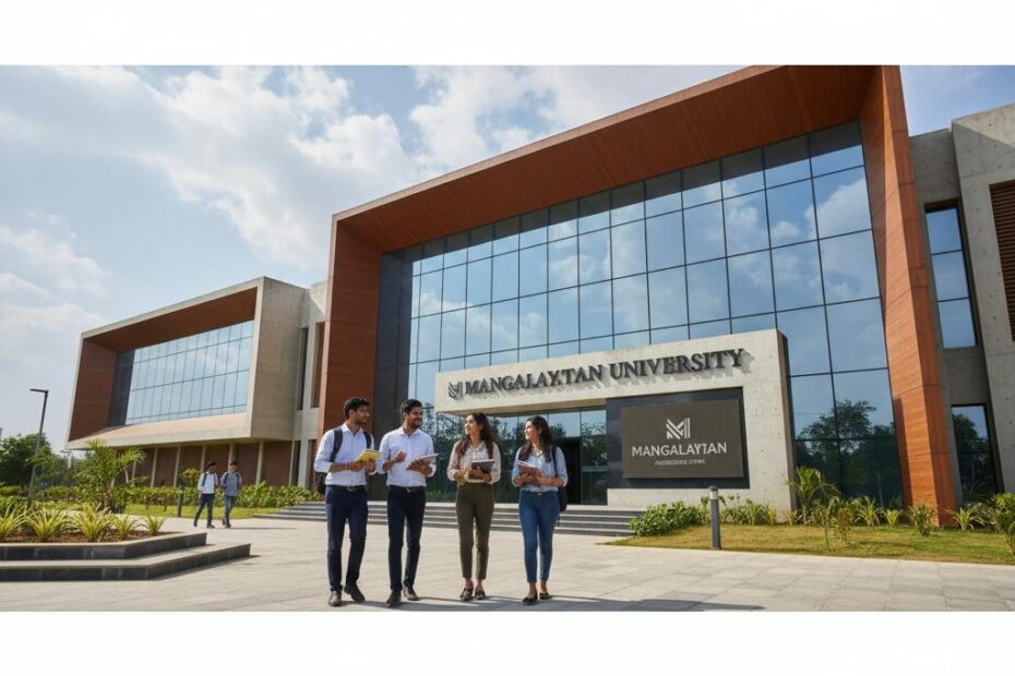Mangalayatan University