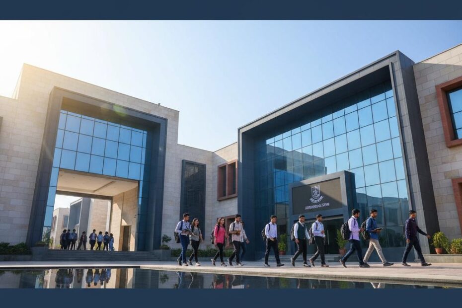 Manipal University Jaipur Admission
