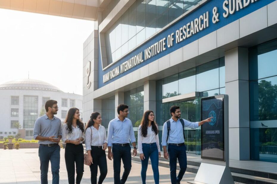 Manav Rachna International Institute