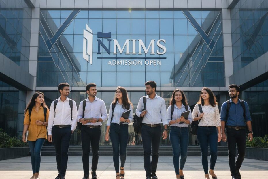 NMIMS Admission