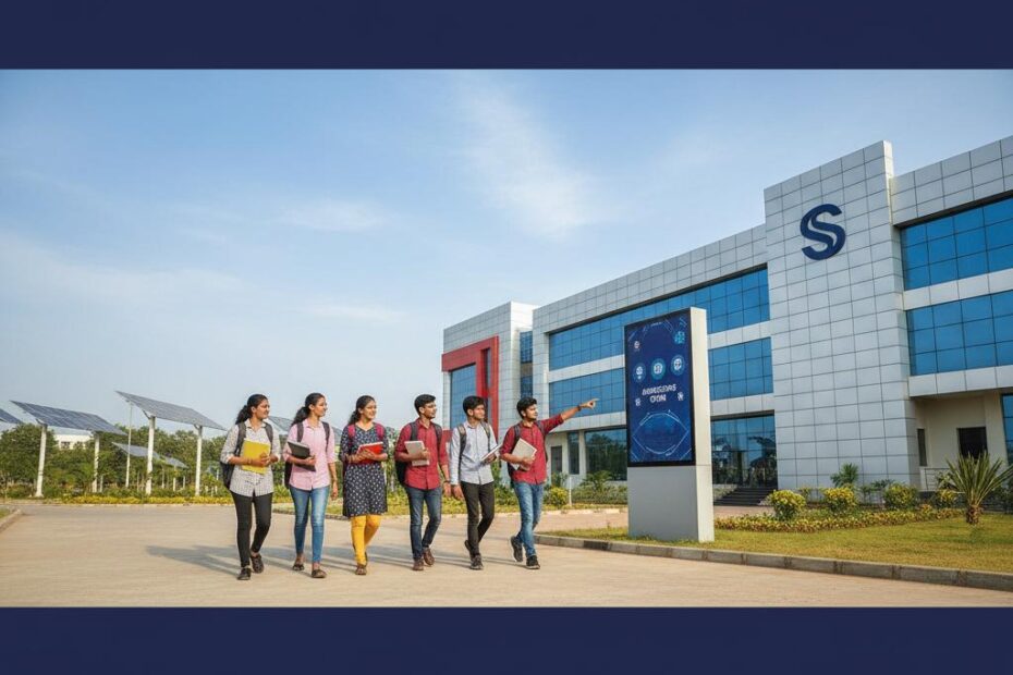 SASTRA University Admissions