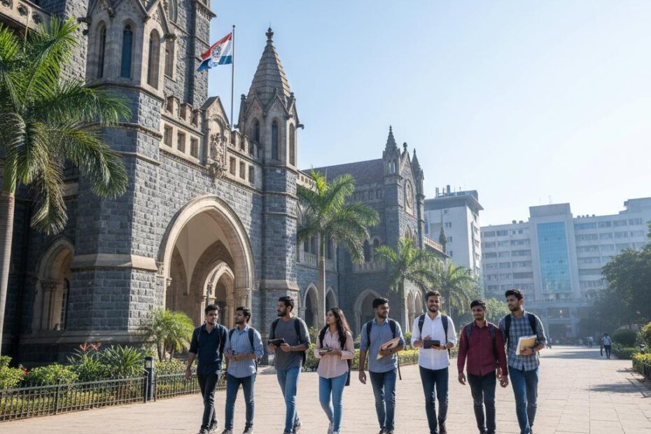 University of Mumbai Admissions