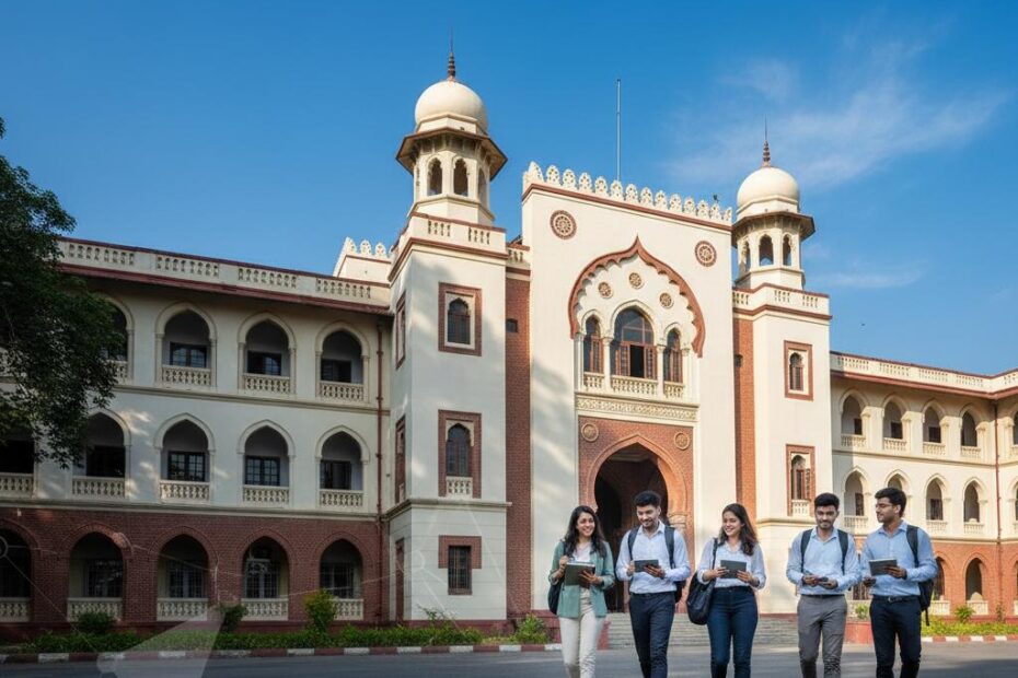 University of Mysore Admissions