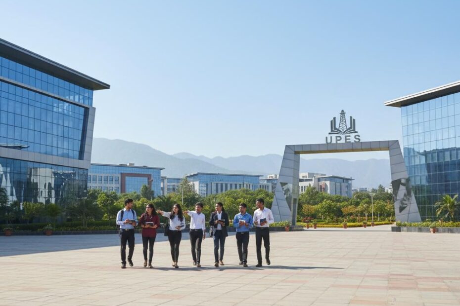 UPES Admissions