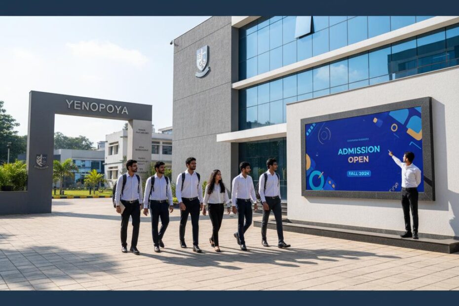 Yenepoya University Admission